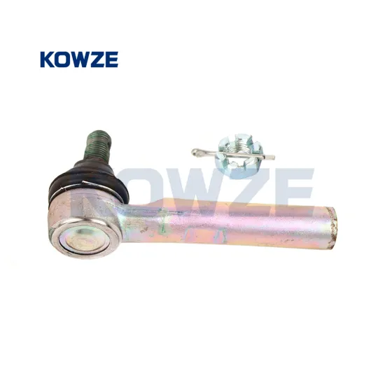 KOWZE Auto Steering System Tie Rod End for Toyota Hiace LY101 (45046-29325)