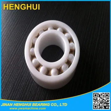Double Row Ceramic Self-Aligning Ball Bearings