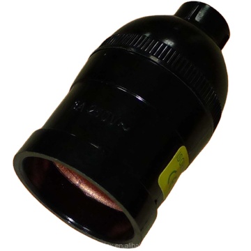 Bakelite E27 Lamp Holder H5025