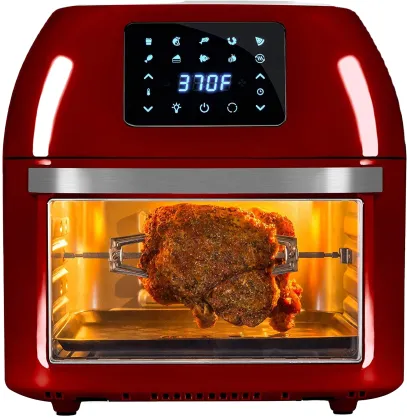 Electric Air Fryer: Hot Selling Multifunctional Oven Friteuse Sans Huile