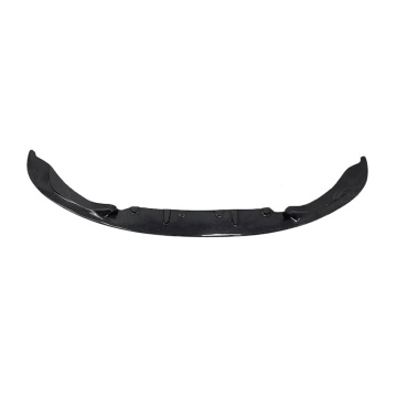3D Style Carbon Fiber Front Bumper Lip for BMW M3/M4 F80/F82 2015-2019