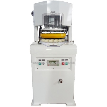 Gewerblicher Teigteiler Rounder Maschine - 10, 24, 30, 36 Runden Kapazität