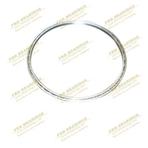 KC200AR0 Thin-section angular contact bearings for Glassworking equipment