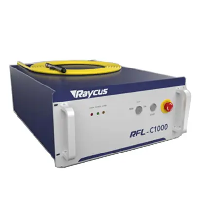 1000w 1500w 2000W 3000W  Laser source Raycus laser source raycus