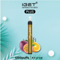 Vape 1200 Iget Plus Disposable