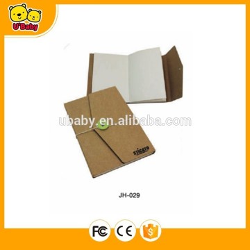 Notebook With Sticky Notes and Pen JH-029