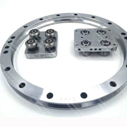 R75 R100 Arc Linear Bearing Curve Guide Rail