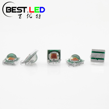 High Power LED 3535 красный светодиод 3W