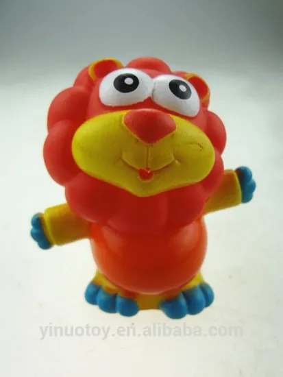 vinyl baby shower spray toy animal bath floating toy wholesale swimming toy