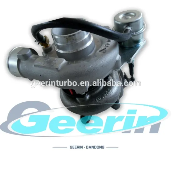 Geerin GT20 758815-5003S GT20 with JX493ZQ5A engine for Ford Transit