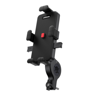 JOYROOM 360 Degree Bike Phone Mount - Smartphone Stand & Holder for Bikes