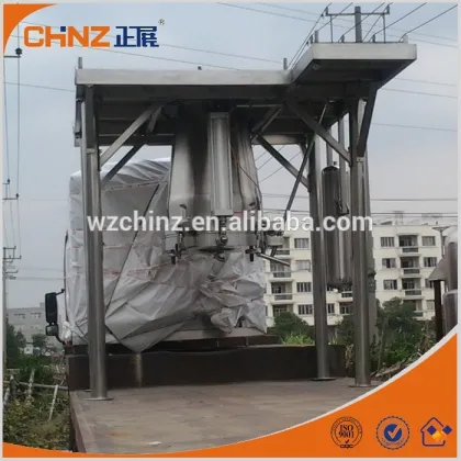 Sea-buckthorn extraction tank system