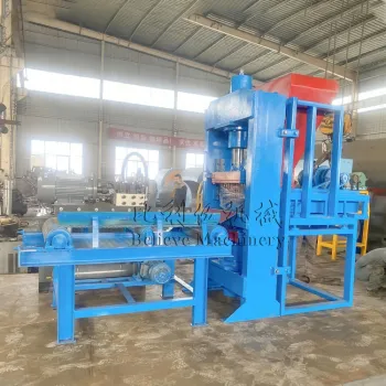 Briquette Machines: Wood Chips, Coal, Coconut Shell, and Biomass Press Equipment