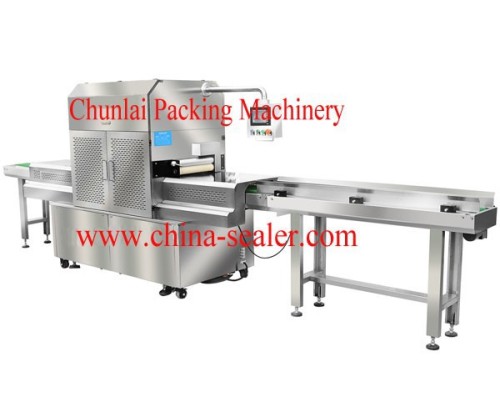 Frozen Seafood MAP Packaging Equipment