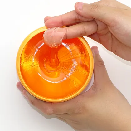 Hot Shine and Jam Conditioning Gel Lock n Twist Gel Hair Braiding Gel