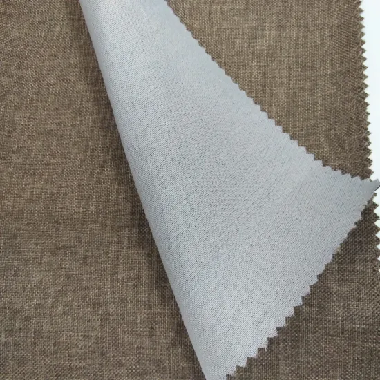 Cationic Woven Fabric Outdoor Upholstery Furniture Fabric