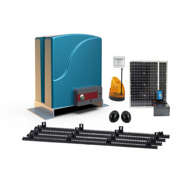 500 kg Heavy Dut Residential DC Sliding Gate Opener: Funktionen und Spezifikationen