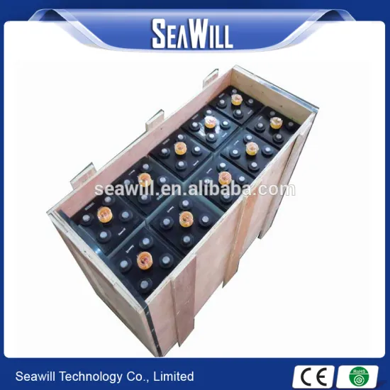 Forklift battery 2v 550Ah(10VBS550) forklift battery