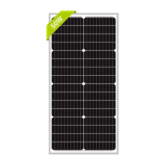 Wholesale Customized Mono Solar Panels 12v/24v Small Solar Panel Kits 50w-200w for LED Lights