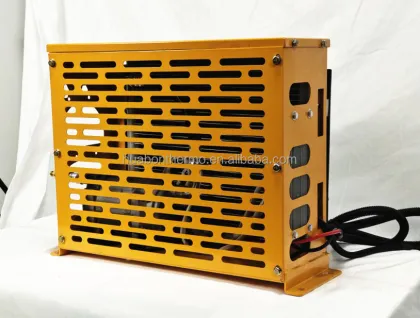 DC24V/12V Truck Air Conditioner for Vehicle Engineering