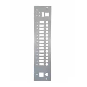 Precision tube metal bending parts