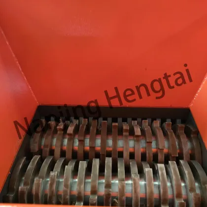 Agricultural Waste Shredder Machine 600 Model