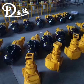 တူးစင်ကိရိယာများဂီယာအုံတပ်ဆင်ခြင်း