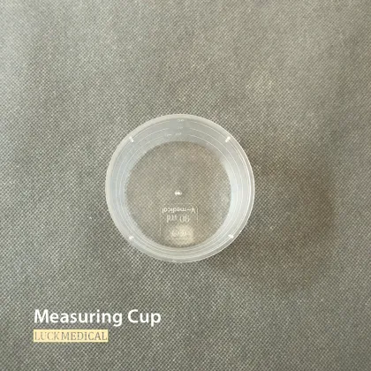 Graduated Cylinder Measuring Cup 50ml