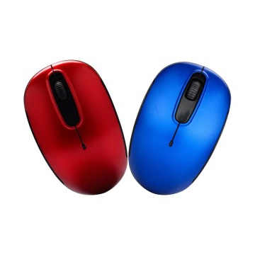 Spot Wholesale: Discover the Latest 2.4G Wireless Mini Simple Fashion Notebook Desktop Office Universal Mouse