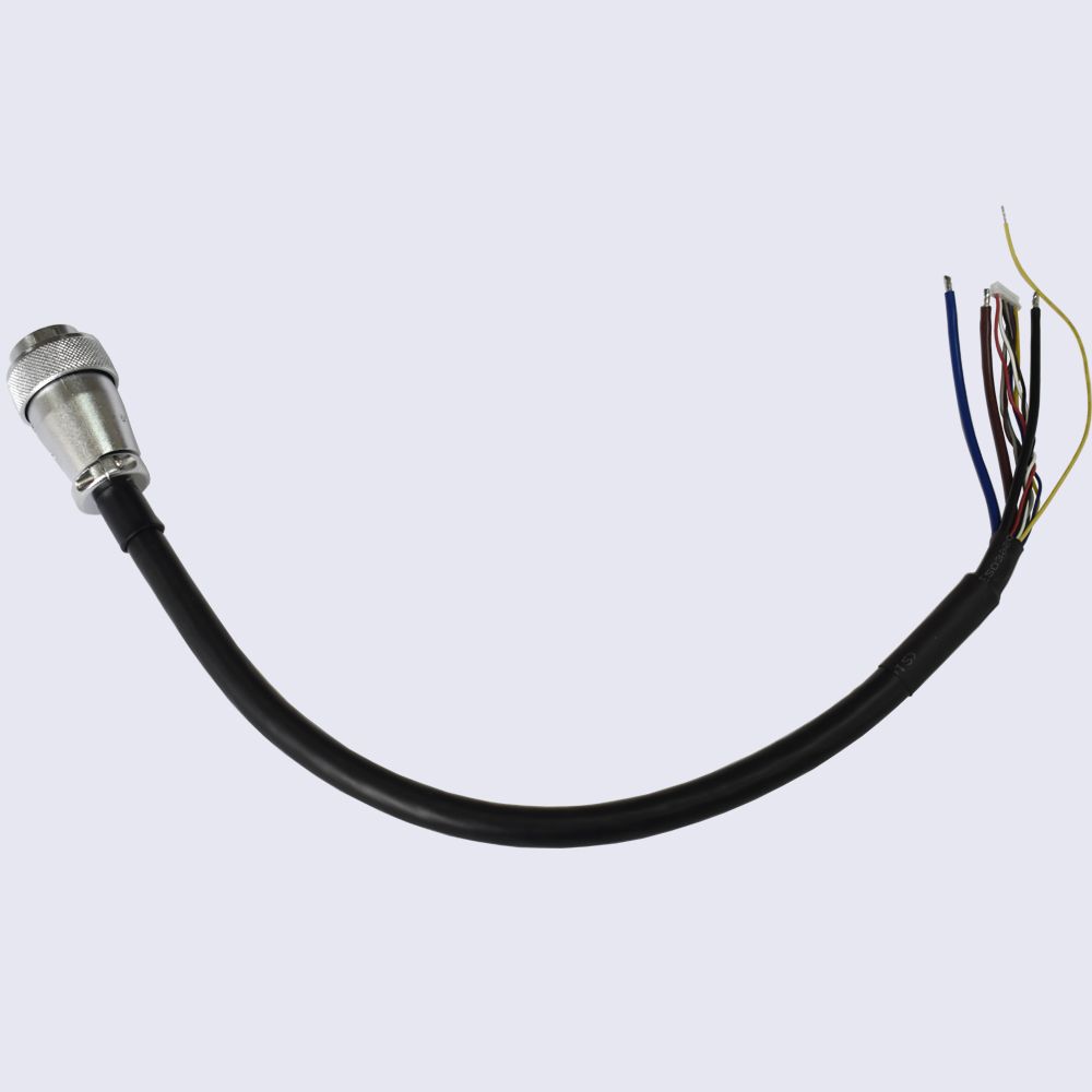 Cable Plug Connection Wire Harness