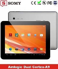 7\" cortex a9 tablet Amlogic AML8726-MXL Dual Cortex-A9