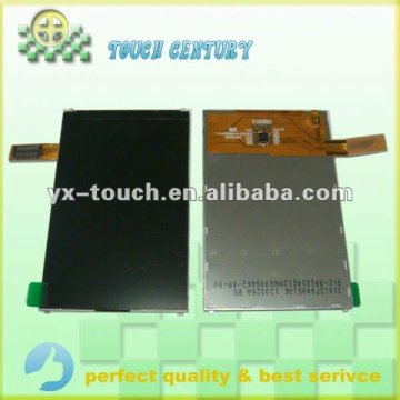 Original Cell phone part/mobile phone lcd for SAMSUNG I5700