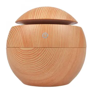 130ml Ultrasonic Aroma Essential Oil Diffuser for Office
