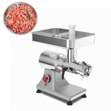 Electric Stainless Steel Meat Mixer and Grinder - Factory Direct Sales