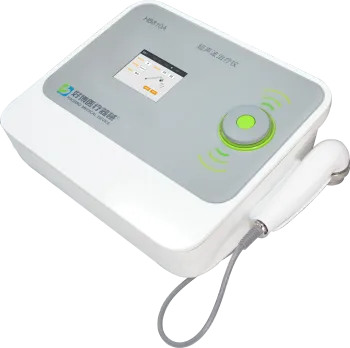 Ultrasonic Physio Therapy Device shock wave device