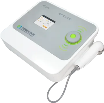Ultrasonic Physio Therapy Device shock wave device