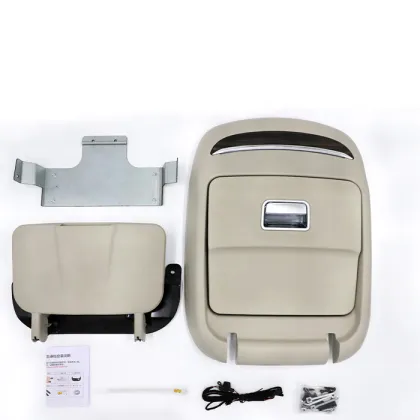 Special Modification Accessories Folding Car Business Back Seat for Toyota Alphard