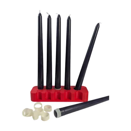 Silicone Candle Hugger Grips