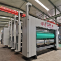 Flexo Printing Slotting Die Cutting Machine