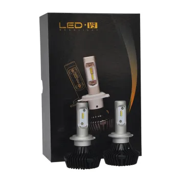 Automotive LED work lights