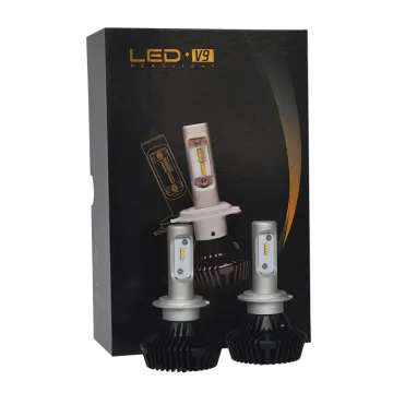 Automotive LED work lights
