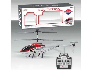 3.5 CH R/C PLANE WITH GYRO