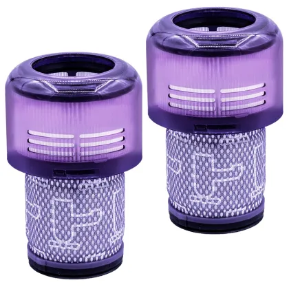 Replacement Air Purifier Filter Compatible with Dyson V12 Slim Vacuum Cleaner