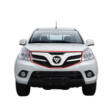 Search Engine Title: Genuine Foton Tunland Intake Grille for E5, E3 Models - Front Grill Replacement Parts
