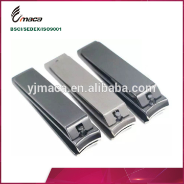 wholesale high quality titanium toenails nail clipper for men