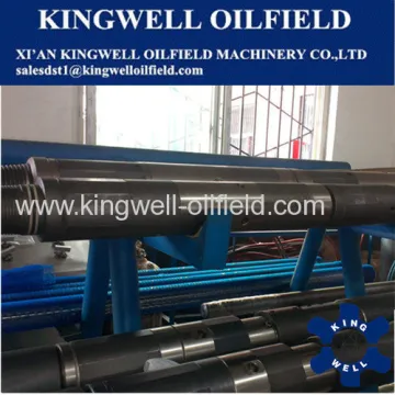 Dst(drill Stem Testing) Tools 5" Rtts Circulating Valve 