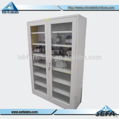 Science Laboratory Furniture /Steel Storage Cabinet /File Cabinet