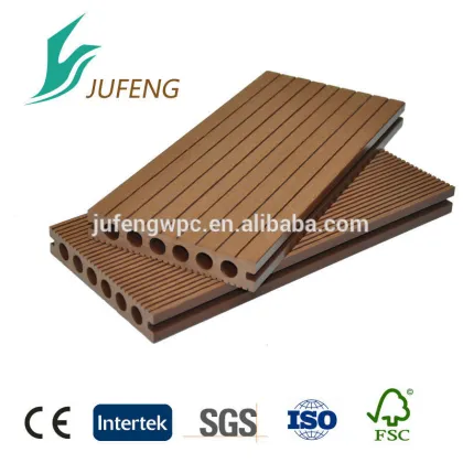 wpc outdoor decking floor for balcony