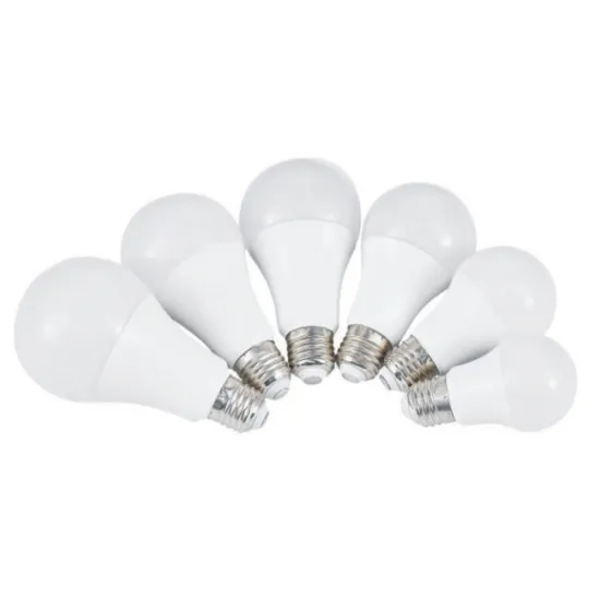 2024 New E27 LED Bulbs: 7W/9W Dimmable Home Lighting