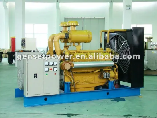 50kva to 700kva chinese power generator